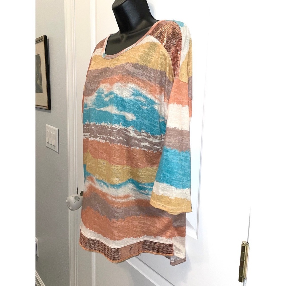 Multiple blouse - Picture 2 of 4